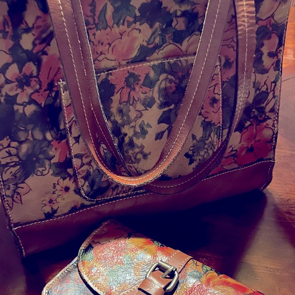 Patricia Nash Bags Patricia Nash Purse And Wallet Poshmark